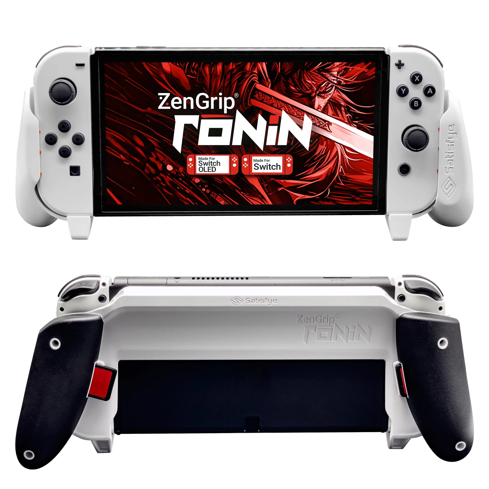 Zen-Grip Ronin Nintendo switch grip-Taobao