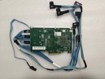 HP HP 380G9 SAS expansion card 12G 9 Port 761879-001 727250-B21 dismantled