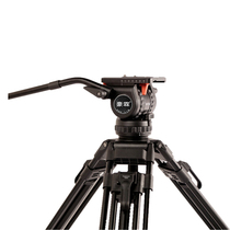 Howlin H-V8 Holder Green Bull Slide Rail Tripod Head Camera Tripod Suit Camera Hydraulic Tripod Head Dynamic