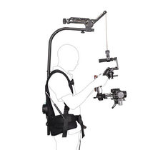 YELANGU Wolf King Photography Easy-To-Back Vest Shock-Proof Fumbling Fengtou Videotape Video Shooting Stabilizer Boom