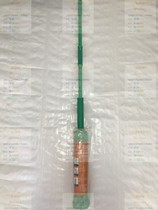 3801 gold anchor microfiber green hand-free Mop Mop Mop cloth Puca lock mop not wet hands no water