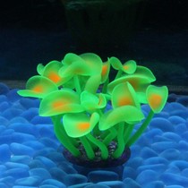 Simulation software coral tropical fish ornamental shrimp water grass goldfish tank turtle aquarium decoration non-toxic and odorless