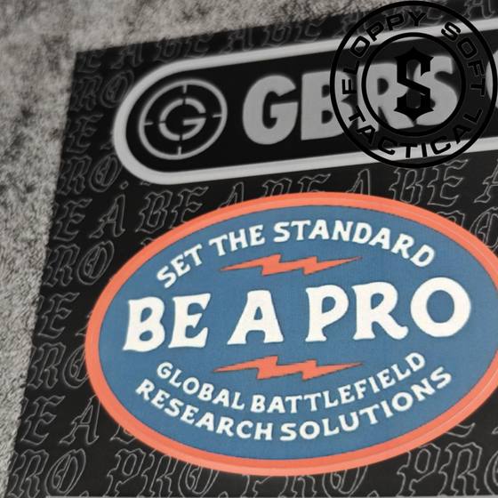 GBRS Group 'Pro'스티커가됩니다 GBRS Group 'Pro'스티커가됩니다