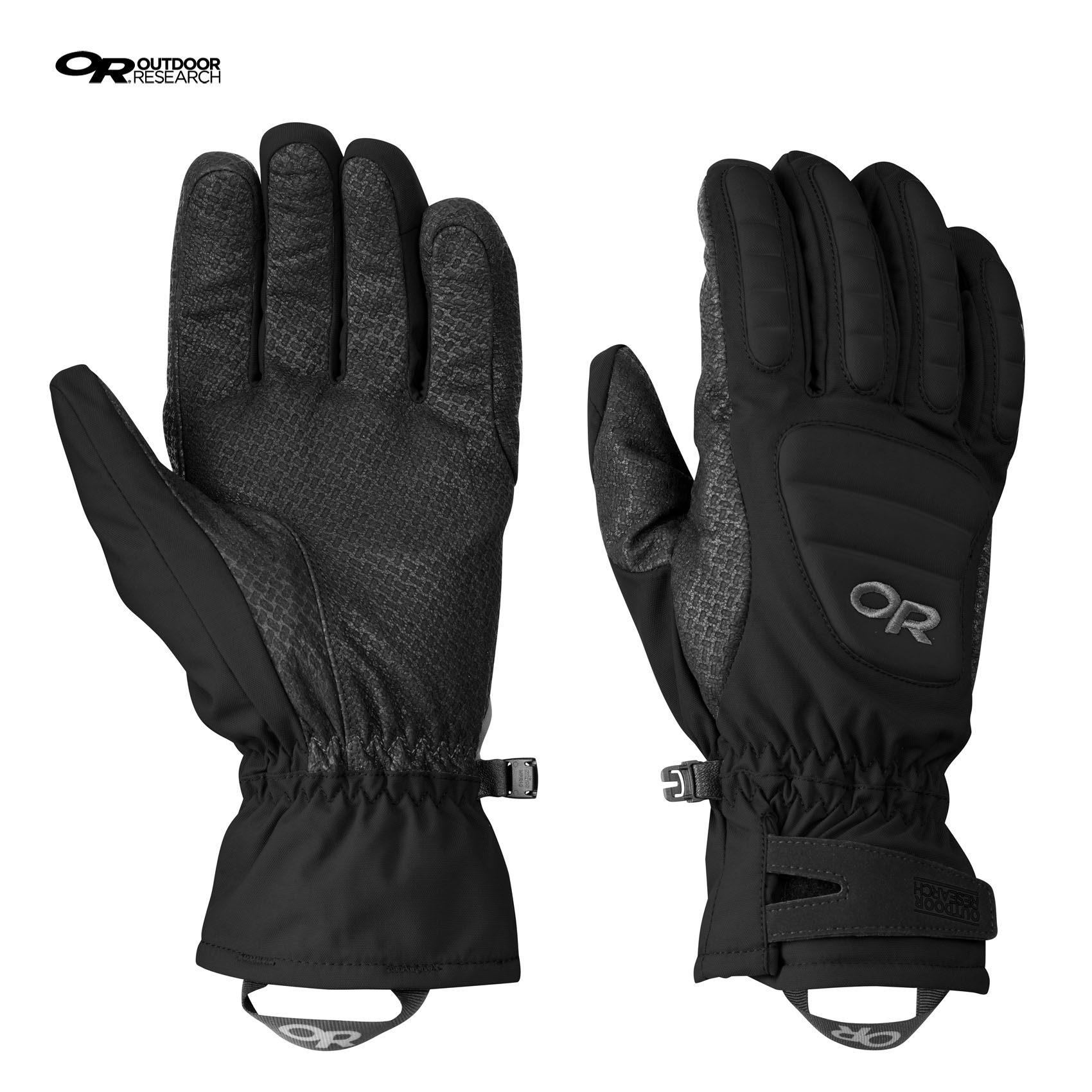or contact gloves 接触攀冰手套 72552