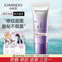 Nature Hall BB frost Muscle Living Repair Tattoo essence cream Naked Makeup Isolated water Moisturizing Officer Net Special Cabinet