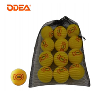 Odie sponge ball Children Baby indoor kindergarten home clap ball Baby Ball toy ball