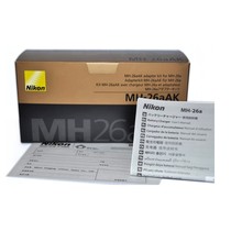 Nikon MH-26a original charger AK D5 D4s D4 camera EL18a el18c EL4A charger