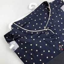 Excellent long-sleeved trousers homewear suit womens thin section foreign trade original single