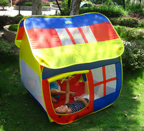 Halal Promotion Childrens Tent Play House Oversized House Marine Polo Pool Boys And Girls Indoor And Outdoor Toy Beach Tent