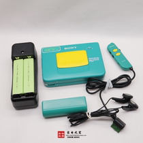 Japan original Sony WM-EX78 Tape Drive Walkman Limited Edition Cassette Player (DD9 WM2 EX2000