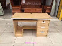 1 m computer desk abrasion resistant computer desk office furniture with drawer computer desk computer desk