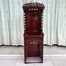 Shrine Buddha cabinet God of Wealth Cabinet Guanyin Cabinet God cabinet Worship cabinet Three-dimensional supply table for Taiwan Guan Gong cabinet Bucket cabinet Special price