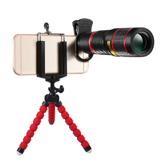 모바일 망원 렌즈 HD 망원경 20x Apple SLR Universal 외부 원격 초상화 클로즈업 콘서트 모바일 망원 렌즈 HD 망원경 20x Apple SLR Universal 외부 원격 초상화 클로즈업 콘서트
