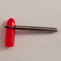 Domestic lettering machine cutter head lettering knife imported tungsten steel reflective film sandblasting film lettering knife lettering machine accessories