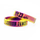 ນັກກິລາບານບ້ວງ Durant Iverson Wade Kobe Lava inspirational luminous wristband avatar silicone bracelet strap