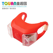 Bike Light Frog Lights Accessories Mountain Bike LIGHTS SAFETY WARNING LIGHTS DEATH FLY TAIL LIGHTS BIKE RIDING GEAR