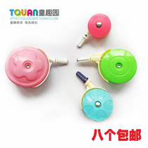 Original Fitting Little Man Class Fuwan Baby School Walking Wheel Wheels Big Wheel Slide Tackle Baby Carrier Accessories New