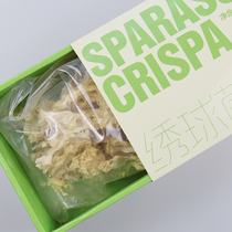 Big country new product hydrangea base is now available in 85g boxes of precious edible fungi fried petal mushrooms Horse tooth fungus hot pot