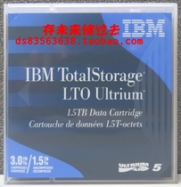 IBM 46X1290 LTO Ultrium 5 3 0TB 1 5TB Tape (1pc)