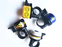 Single-Tone Bell bicycle bell small Bell Bell Bell mountain bike colorful bronze bell sound loud riding Bell Bell