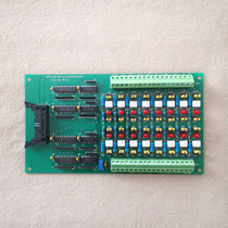 New PCLD78216 Road isolated digital input terminal board warranty 3 years anti-interference with technical support