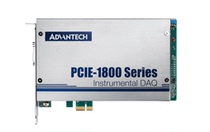 Research and development PCIE1802 analog quantity input card 8 channel 4 channel synchronous acquisition