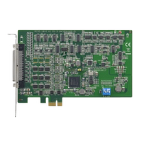 New research and development PCIE1810800KS s12 bits 16 channel PCI Express bus multifunction card