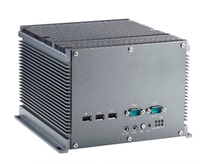 Embedded industrial computer D525 plate sticker 2G memory 5U10C with 2 PCI expansion slots