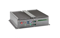 Embedded fan-free complete machine I5 5257U standard with 4G memory 6U6C industrial computer