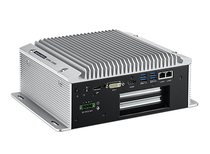 Yanhua ARK3500P bare metal with 2 expansion slots and wide pressure input embedded fanless Industrial Computer New