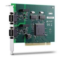 Linghua PCI7841 dual-channel isolation PCI transfer CAN card 2 port CAN interface card serial communication
