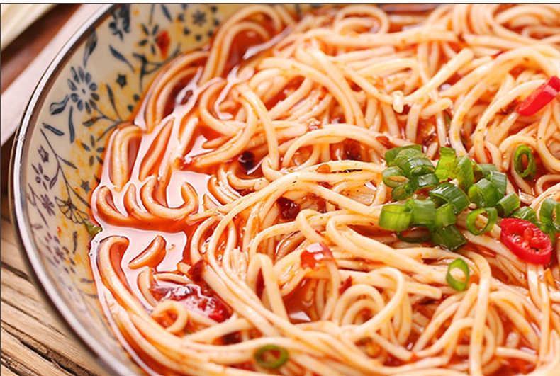 面条山东挂面工厂直销箱装每箱5斤实惠好吃一箱刀削面包装包邮