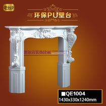 Luoershi European embedded PU wall table decoration Living room bedroom exquisite home furnishings decoration Aisle wall cage