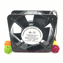 AC220V Fan 15CM Double Ball bearing fan Cabinet fan Cooling Fan FP-108EX-S1-B