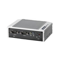 Aluminum alloy fanless industrial computer ARK-1122H 2G 500G adapter Win7 32-bit including tax increase