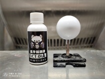 Melon lacquer ANA 01 All Nippon Airways pure white