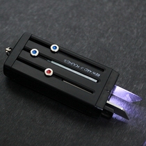 edctool memory flash drives and LED lights for smart keys or separate edc equipment accessories