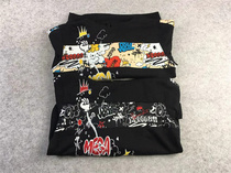 11 30 Scattered Ground Autumn winter style with velvety warm chest front embroidery Even hat Outdoor casual sweatshirt Two colors