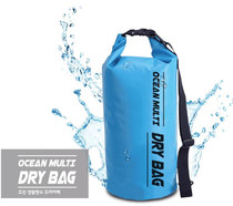 5 12 Outdoor Waterproof Bag Beach Cashier Bag Barrel Bag