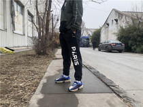 1 19 Joe Paris outdoor casual fleece fleece pants