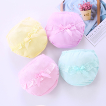 Girls Panties Children baby bread pants Female 0-1-3 years old cotton spring and summer shorts Little girl baby briefs