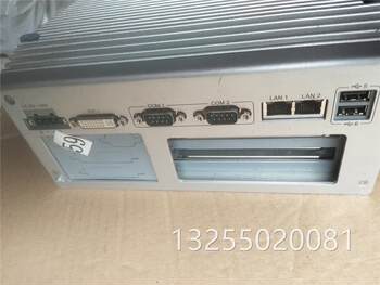 Advantech ARK-3420 ຄອມພິວເຕີອຸດສາຫະກໍາທີ່ບໍ່ມີພັດລົມຝັງໄວ້ Advantech AMO-3420 ເມນບອດ ARK3420