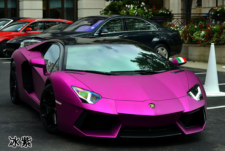 Lamborghini Aventador lp760 2