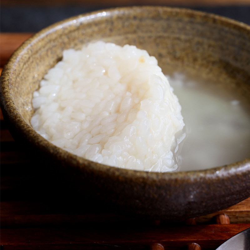 云南通海云曲坊糯米甜白酒 500克月子米酒酒酿米酿醪 2瓶包邮