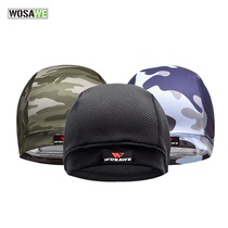 Wosavi Four-season Riding Motorcycle Bike Helmet Windproof Warm Inner Lining Cap Speed Dry Hygroscopic Anti-Fouling Breathable