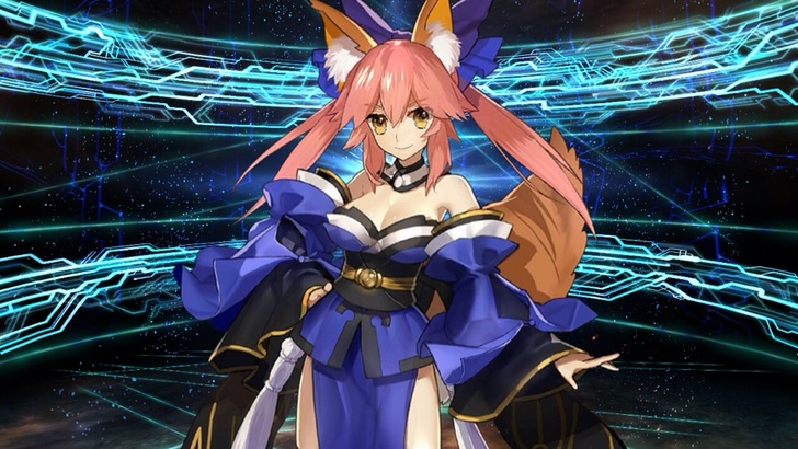 fgo目前绝版英灵 fgo必练五星