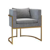 Net red beauty salon chair barber shop hair salon dedicated casual hair cutting studio dressing table nail salon sofa chair