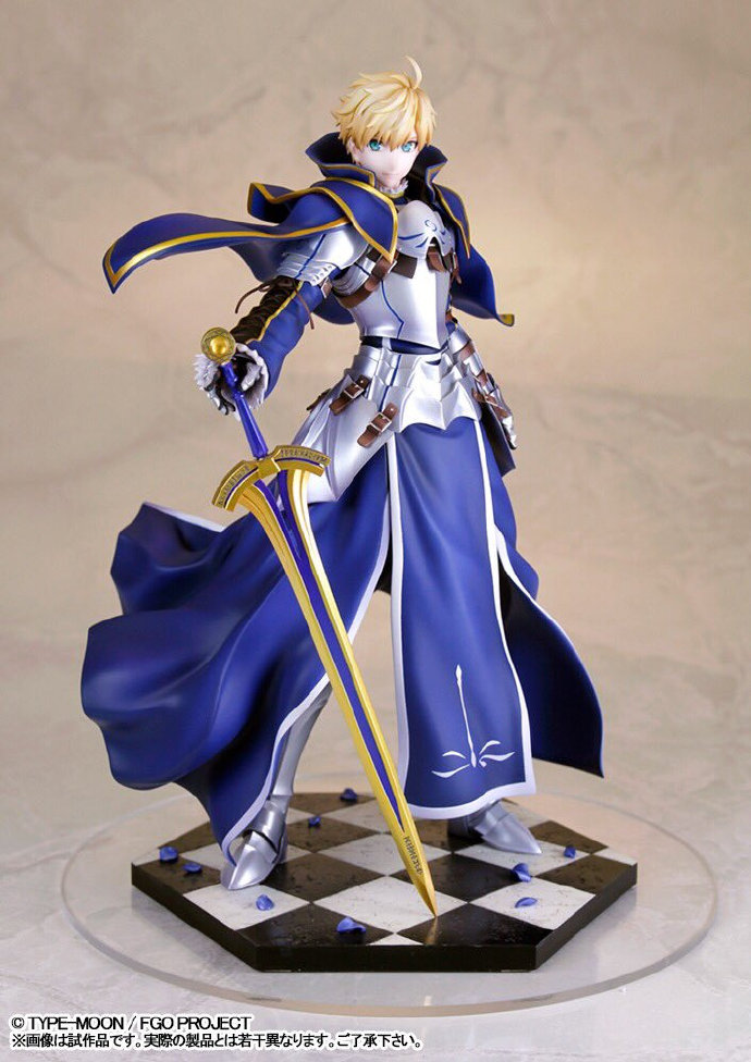 【猫受屋】alter amie fate/grandorder 亚瑟 潘德拉贡 旧剑 手办