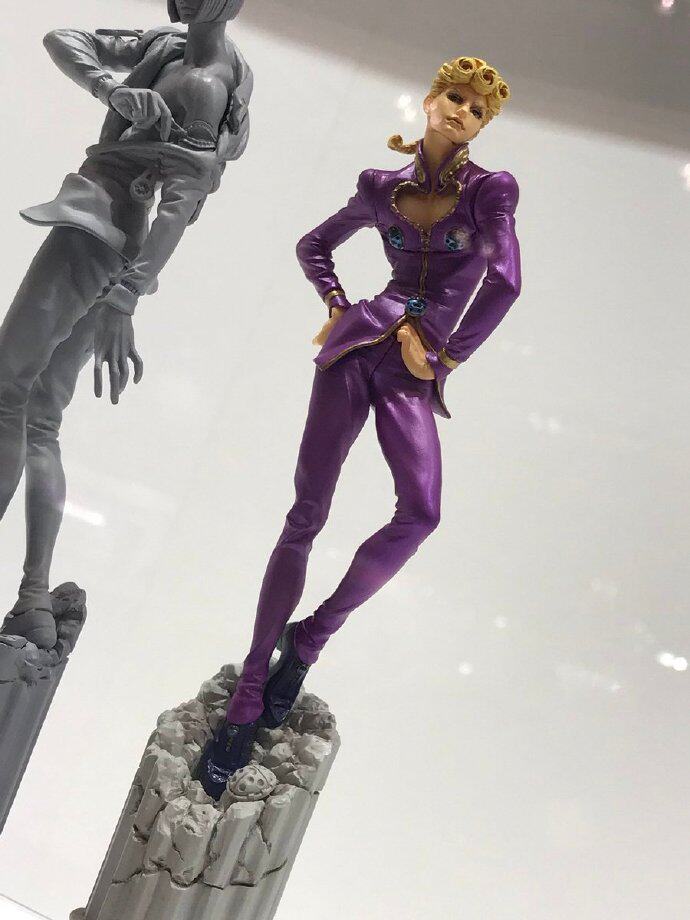 【猫受屋】千值练 jojo的奇妙冒险 乔鲁诺 手办