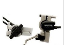 Original MAGURA hs33 MAGURA 2 two-nail caliper oil brake caliper three-ground car caliper